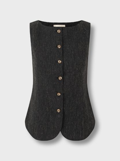Black Gilet