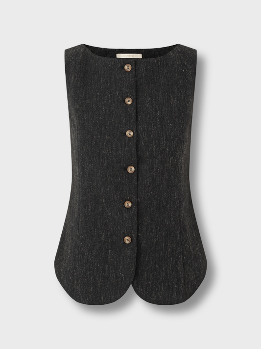 Black Gilet